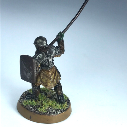 Metal Morannon Orc LOTR - Painted - Warhammer / Lord of the Rings X2286