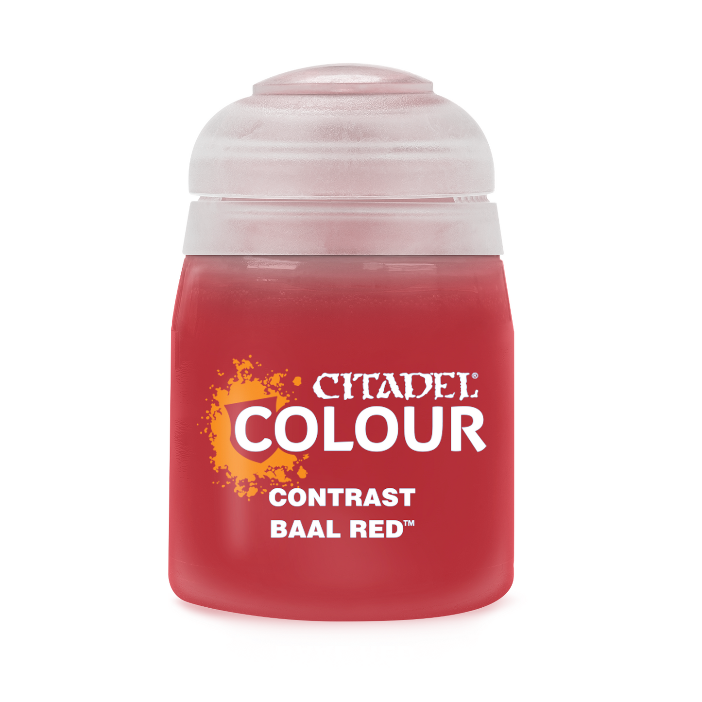 Citadel Contrast Baal Red 18ml Games Workshop Citadel Paint