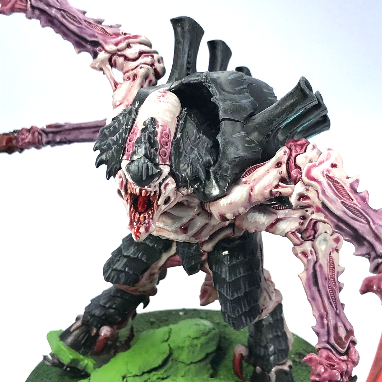 Tyranid Screamer Killer Carnifex Tyranids - Painted - Warhammer 40K