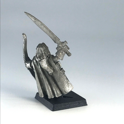 Wood Elves Champion with Bow Command - Citadel Warhammer Fantasy X13528