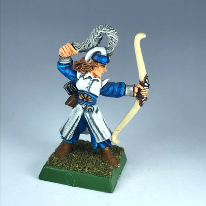 High Elves Archer Elf - Citadel Warhammer Fantasy Games Workshop Metal X1420