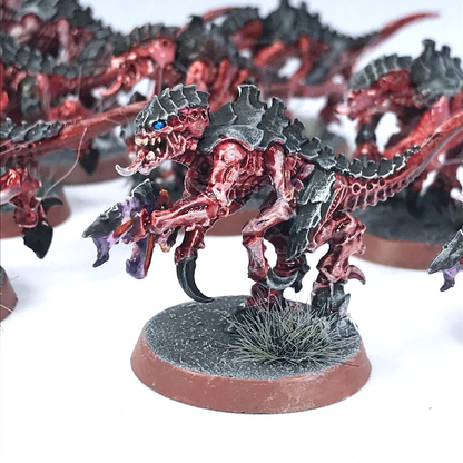 Termagants Swarm Tyranids - Warhammer 40K Games Workshop Painted C4522