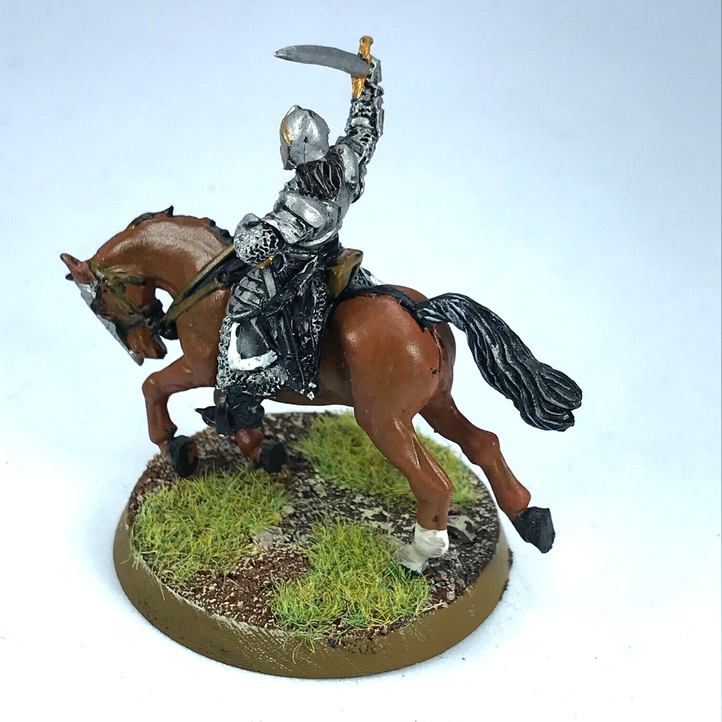 Faramir of Minas Tirith LOTR - Painted - Warhammer / Lord of the Rings C631