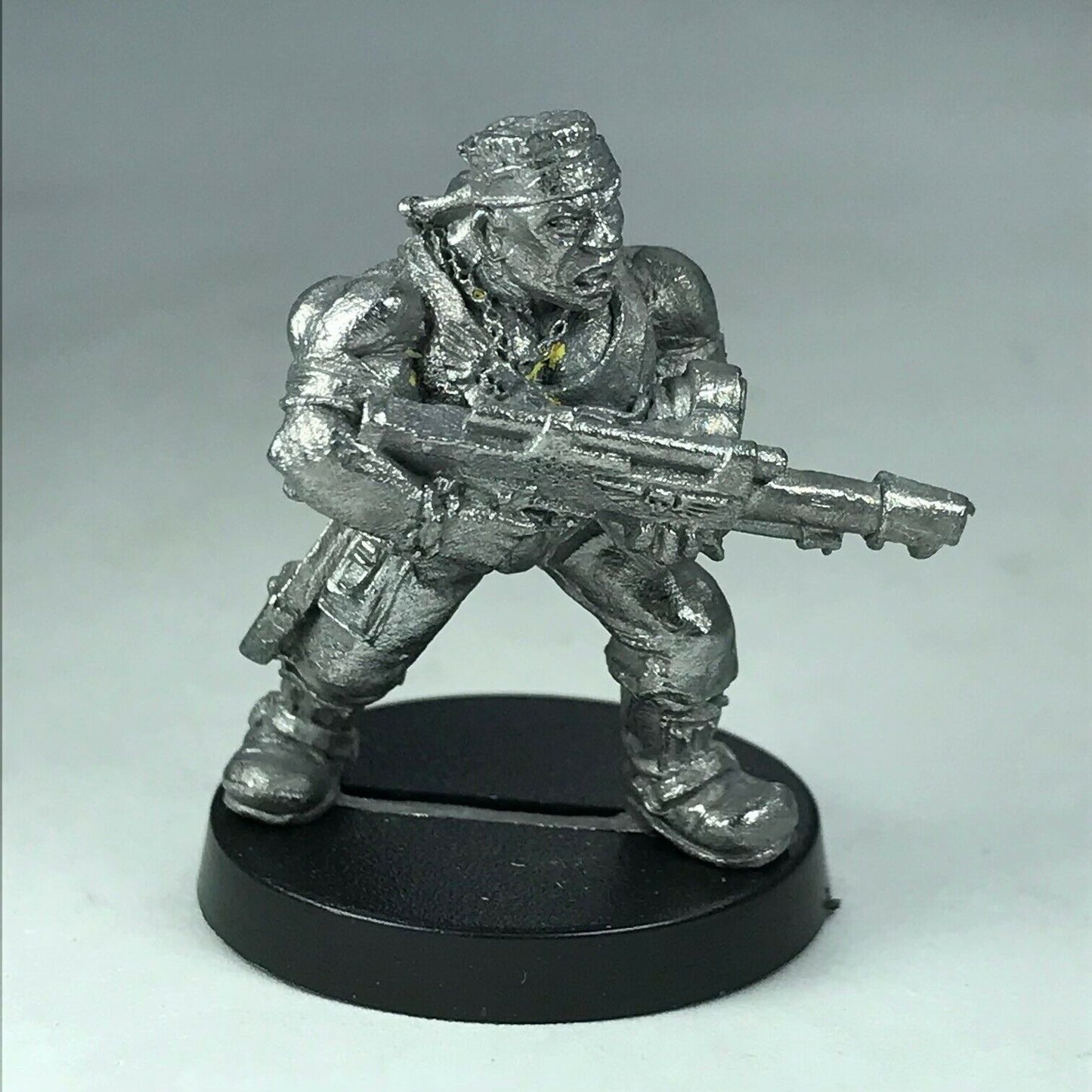 Metal Imperial Guard Catachan Jungle Fighter - Warhammer 40K X2677