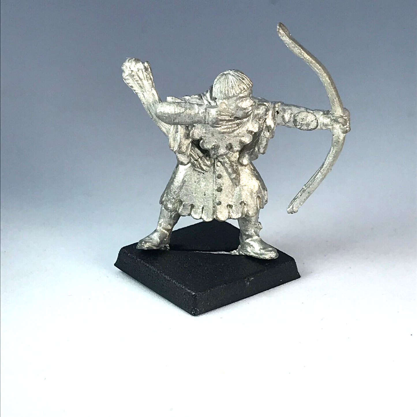 Bretonnia Squire Archer Bretonnian - Warhammer Fantasy Classic Metal GW X13254