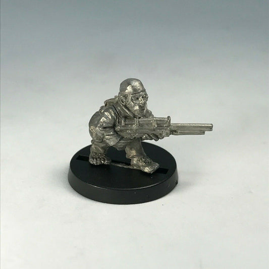 Classic Ratling Sniper Scout Halfling Imperial Guard - Warhammer 40K X3205