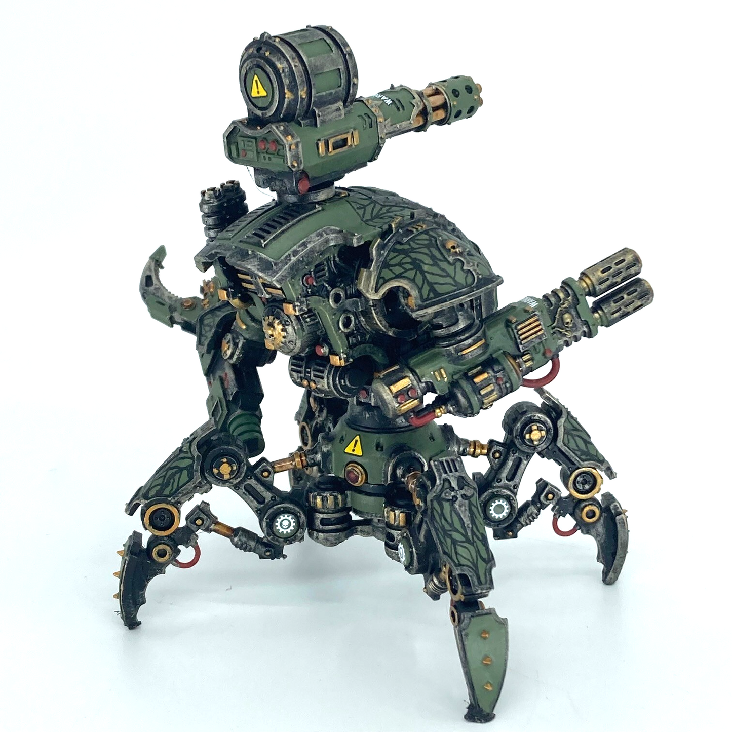 Armiger Kitbash - Imperial Knights / Adeptus Mechanicus Warhammer 40k (2)