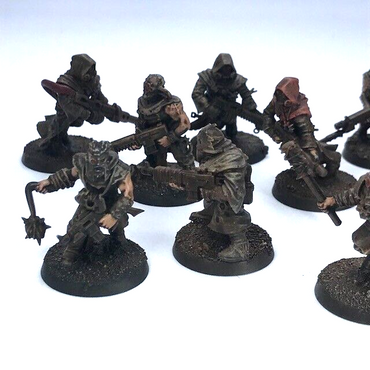 Chaos Cultists Squad Chaos Space Marines - Warhammer 40K Games Workshop C553