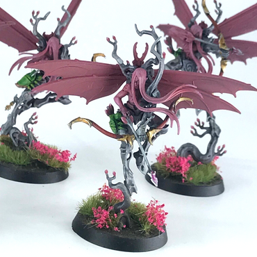 Sylvaneth Gossamid Archers Sylvaneth - Painted - Warhammer Age of Sigmar C4547