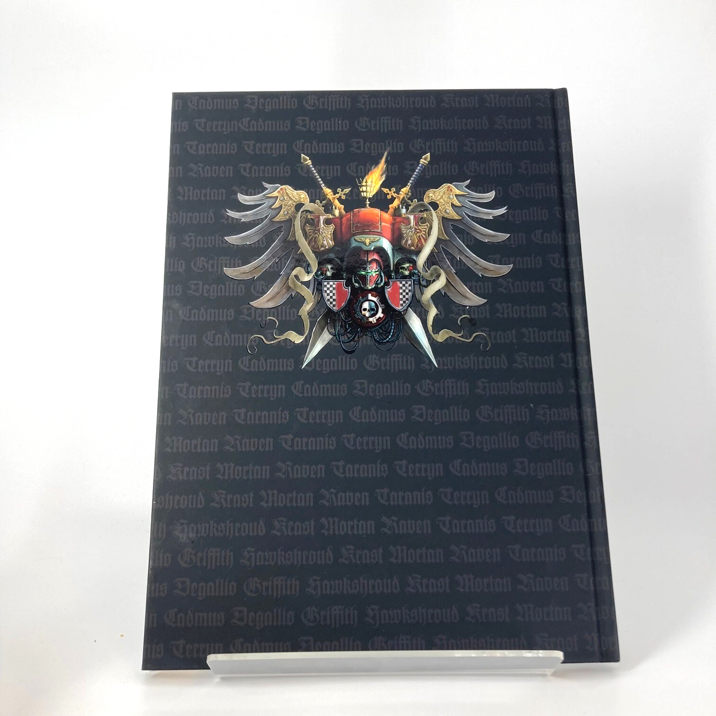 Imperial Knights Codex - Limited Edition - Warhammer 40k Citadel Vault GW M1814