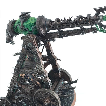 Skaven Warp Lightning Cannon 3 - Painted - Warhammer Fantasy / Age of Sigmar