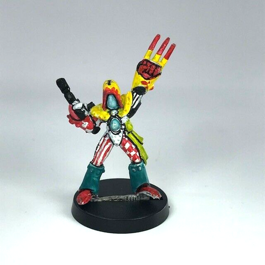 Eldar Harlequin High Warlock Rogue Trader - Warhammer 40K Classic Metal X5617