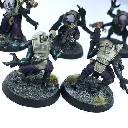 Hybrid Metamorphs Genestealer Cults - Painted - Warhammer 40K GW C2670