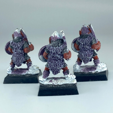 Giak Attacks - Lone Wolf - Orcs & Goblins - Warhammer Citadel Metal X378