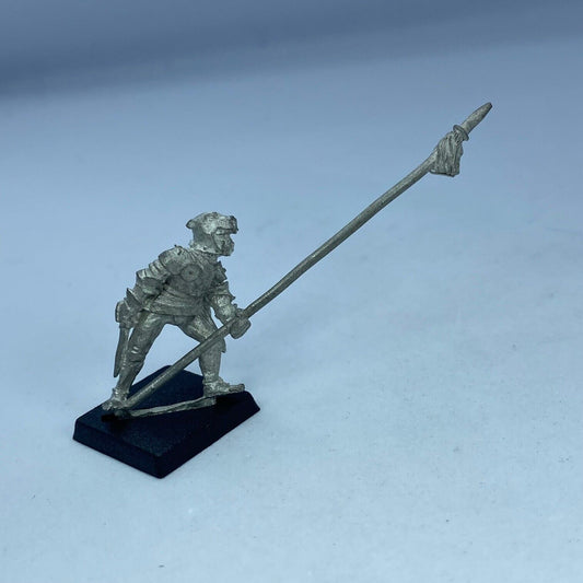 Leopold's Leopard Company Pikeman Dogs Of War - Warhammer Fantasy X6028