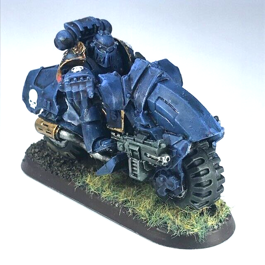 Ultramarines 30K Outrider Space Marines - Horus Heresy C4058