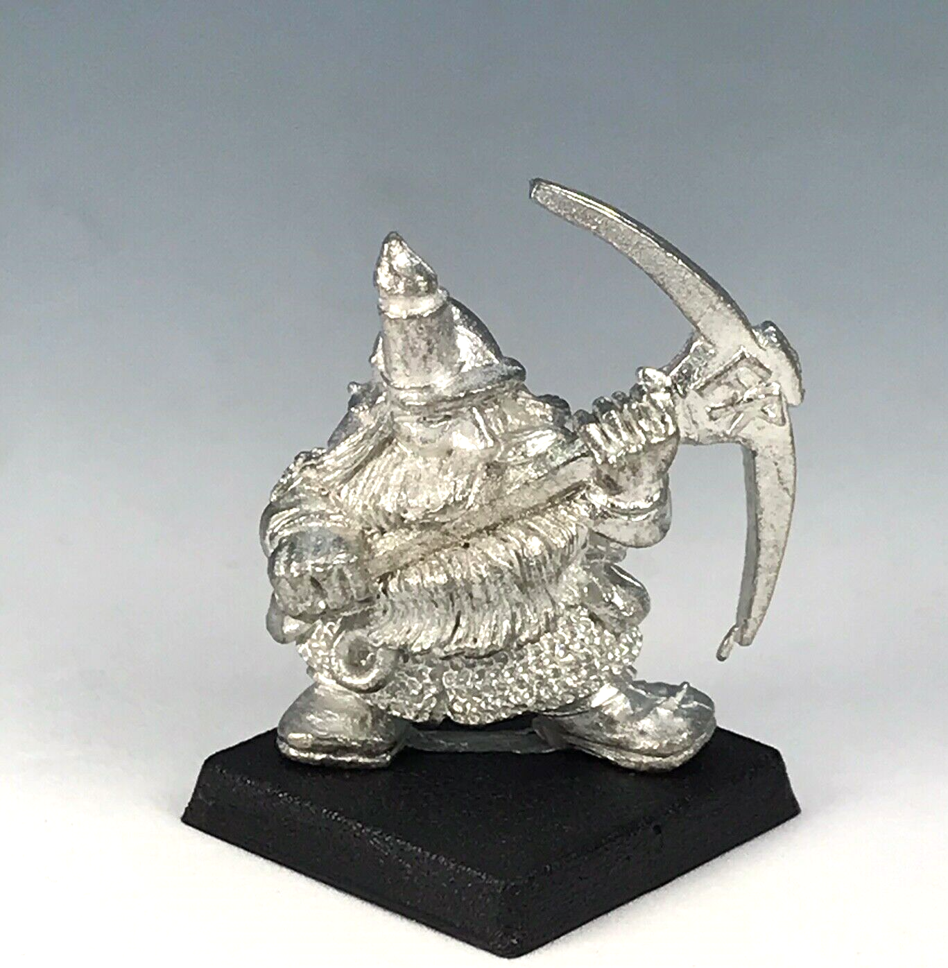 Dwarf Miner Infantry - Citadel Warhammer Fantasy GW Classic Metal X5007