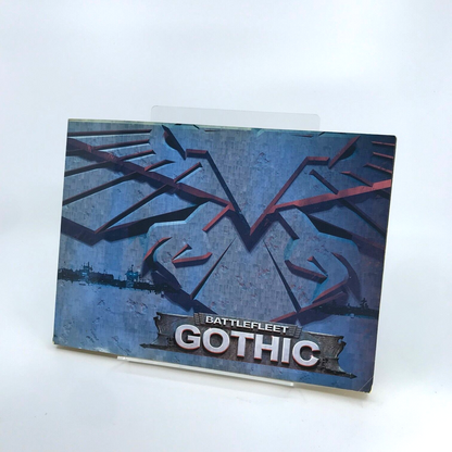 Battlefleet Gothic Rulebook / Guide - Warhammer Games Workshop M940