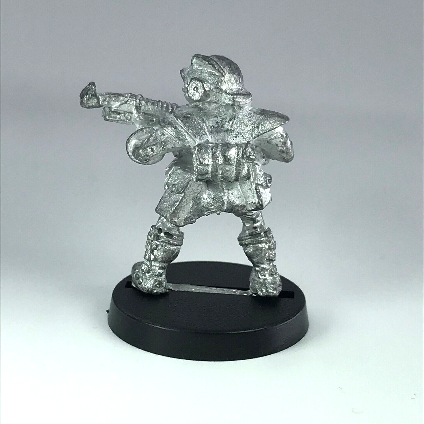 Imperial Army Trooper Harrison Rogue Trader Warhammer 40K Games Workshop X7664