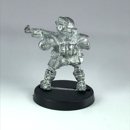 Imperial Army Trooper Harrison Rogue Trader Warhammer 40K Games Workshop X7664