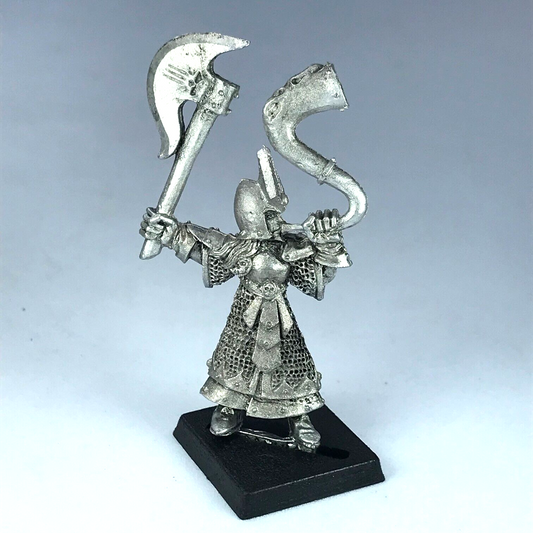 Dark Elves Elf Musician - Classic Citadel Marauder Warhammer Fantasy GW X11732