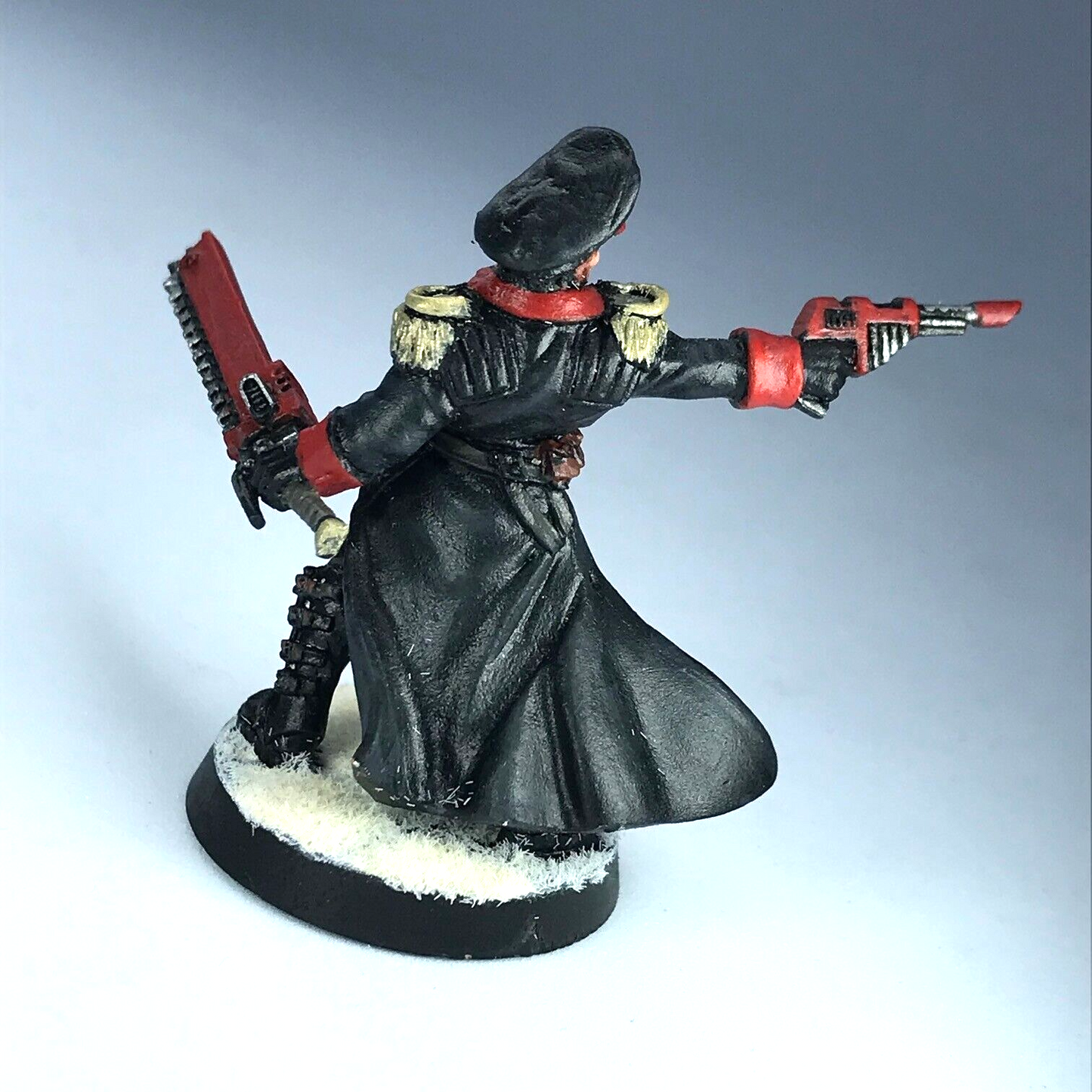 Witch Hunter Inquisition Custom Character - Warhammer 40K Games Workshop X12985