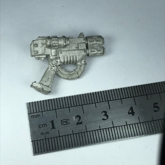 Metal Multi Melta Gun Part Space Marine Imperial Guard - Warhammer 40K X10554