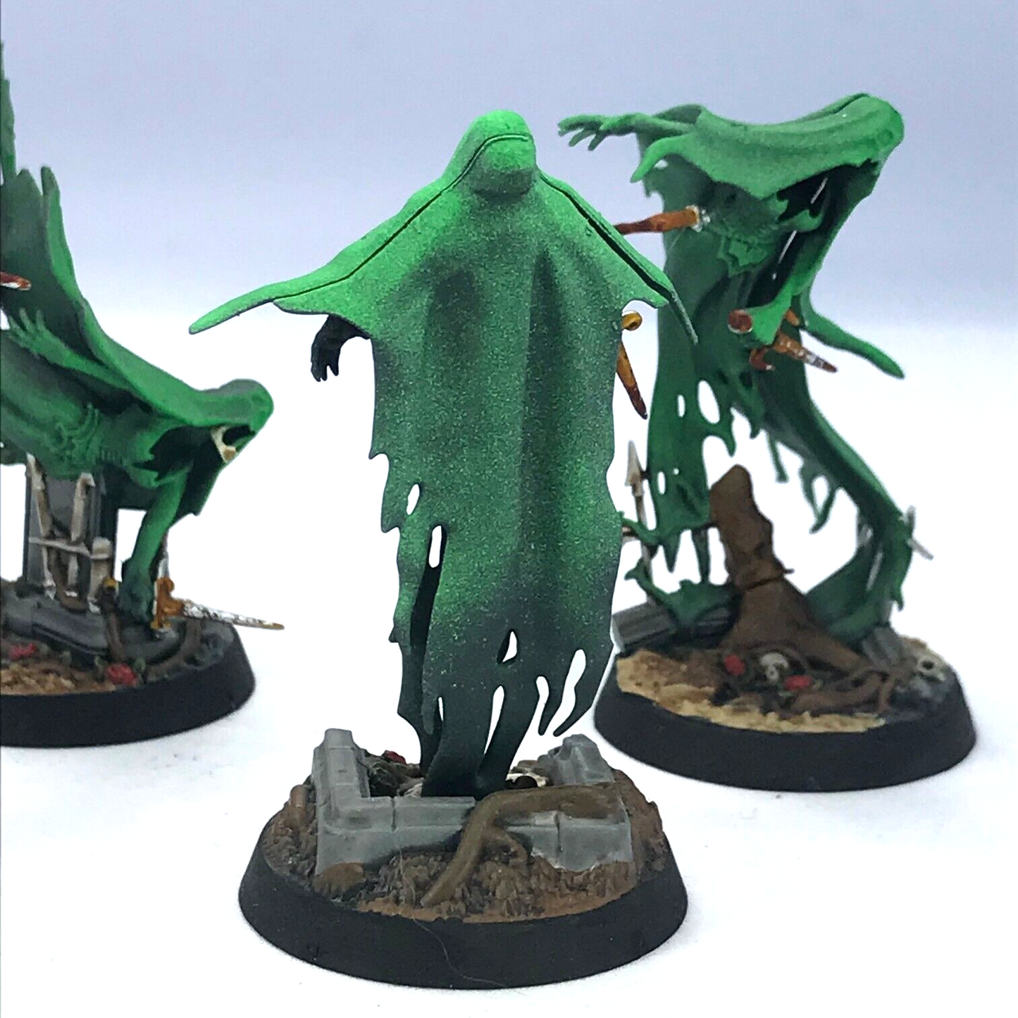 Myrmourn Banshees Nighthaunt - Warhammer Age of Sigmar Games Workshop C3665