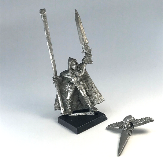 Wood Elves Standard Bearer - Citadel Warhammer Fantasy Games Workshop X3490