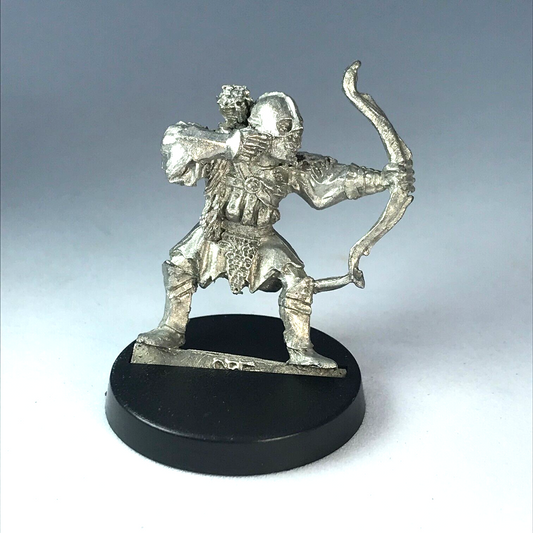 Mordor Orc Archer LOTR - Warhammer / Lord of the Rings Metal GW X13149