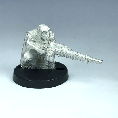 Metal Tanith Gaunts Ghosts Mad Larkin Imperial Guard - Warhammer 40K X10844