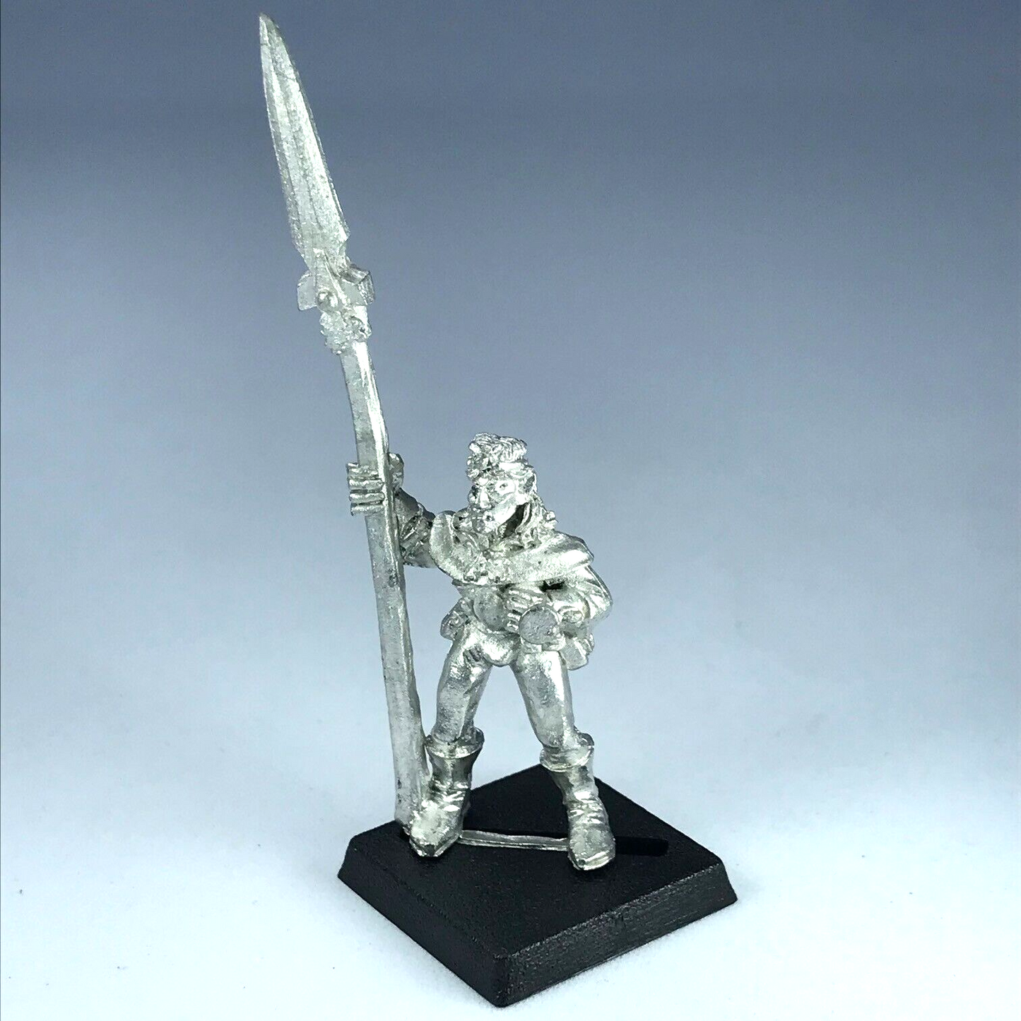 Wood Elves Glade Guard Spearman Elf Citadel Marauder Warhammer Fantasy X13420