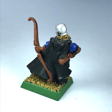 Classic Metal High Elf Elves Shadow Warrior - Painted - Warhammer Fantasy X5691