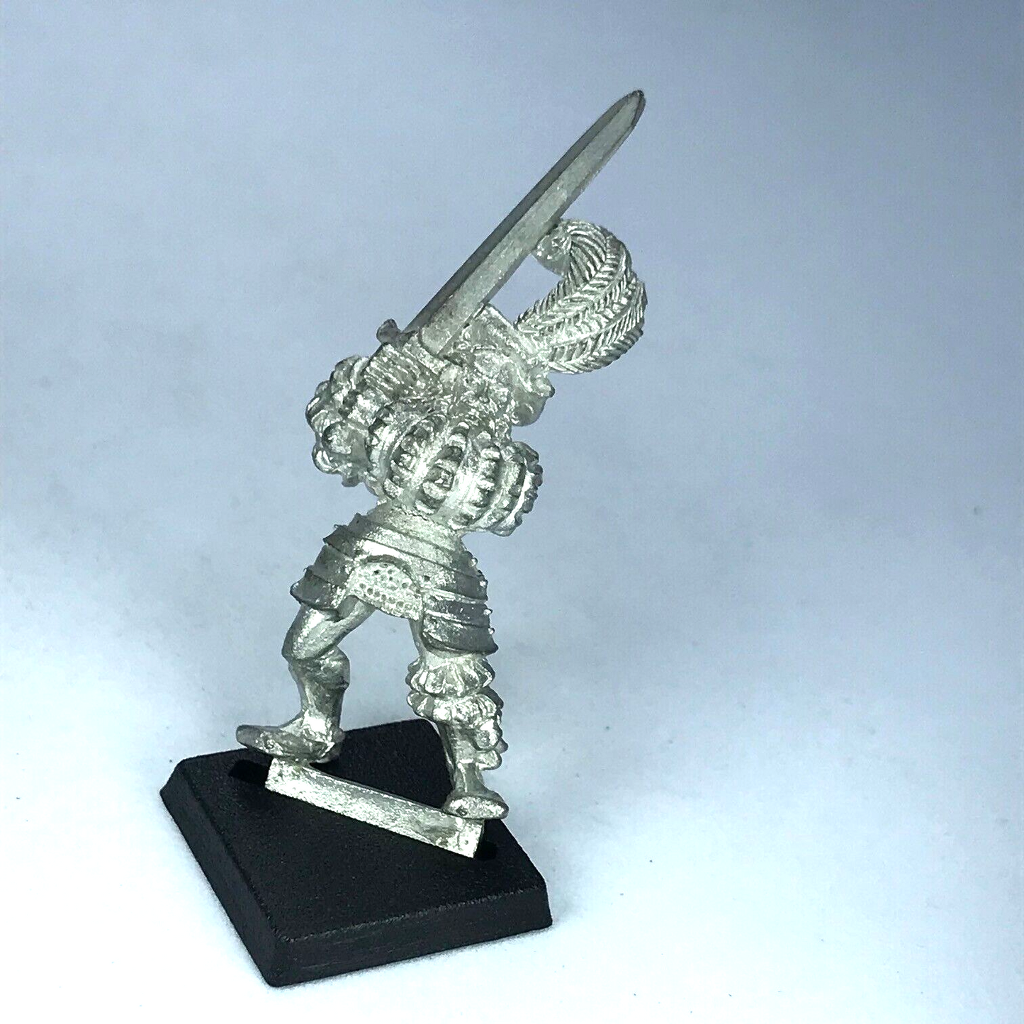 The Empire Greatsword Swordsmen Infantry Metal Citadel Warhammer Fantasy X9973