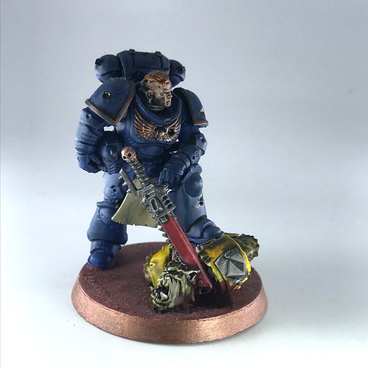 Sergeant Jovan Primaris Space Marine - Warhammer 40K Games Workshop X8371