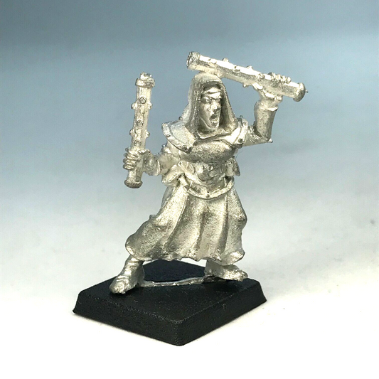 Classic Metal Sister of Sigmar Sigmarite Mordheim - Warhammer Fantasy X8096