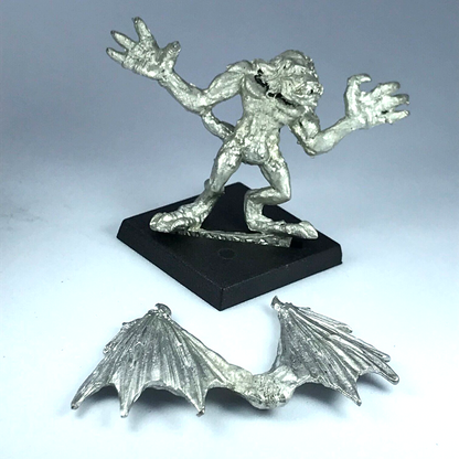 Chaos Fury Winged Daemon of Chaos - Warhammer Fantasy Classic Metal X9816