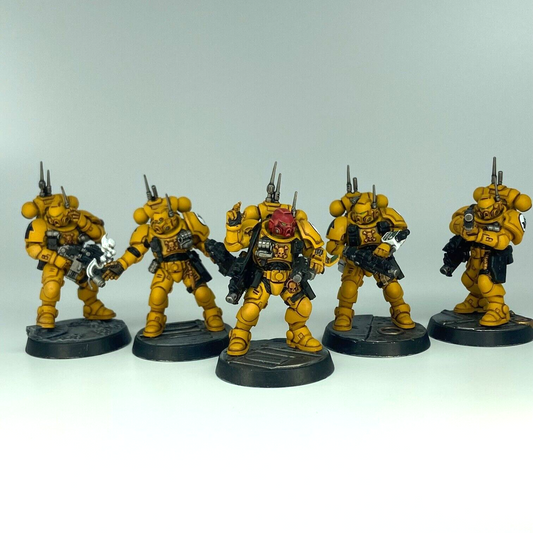 Primaris Infiltrators Imperial Fists Space Marines - Warhammer 40K C4024