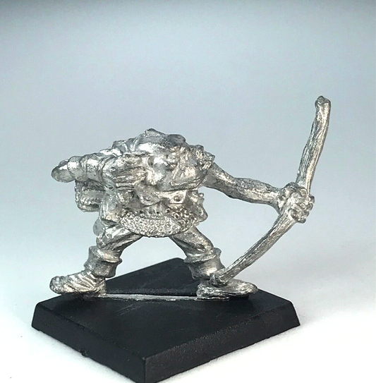 Orc Archer Citadel Warhammer Fantasy Games Workshop Classic Metal X4518