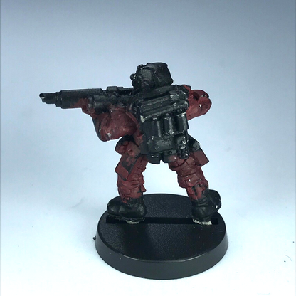 Inquisitorial Stormtrooper Elite Imperial Guard - Warhammer 40K X12126