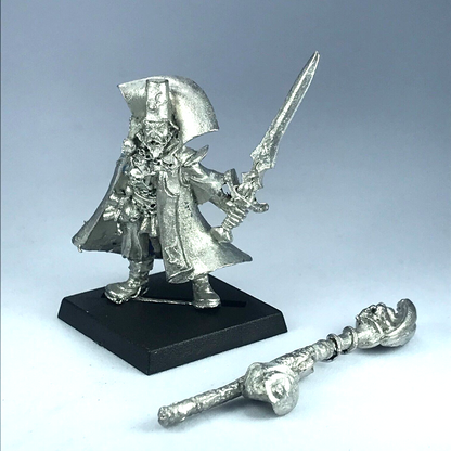 Battle Wizard The Empire Citadel Warhammer Fantasy Classic Metal GW X3813