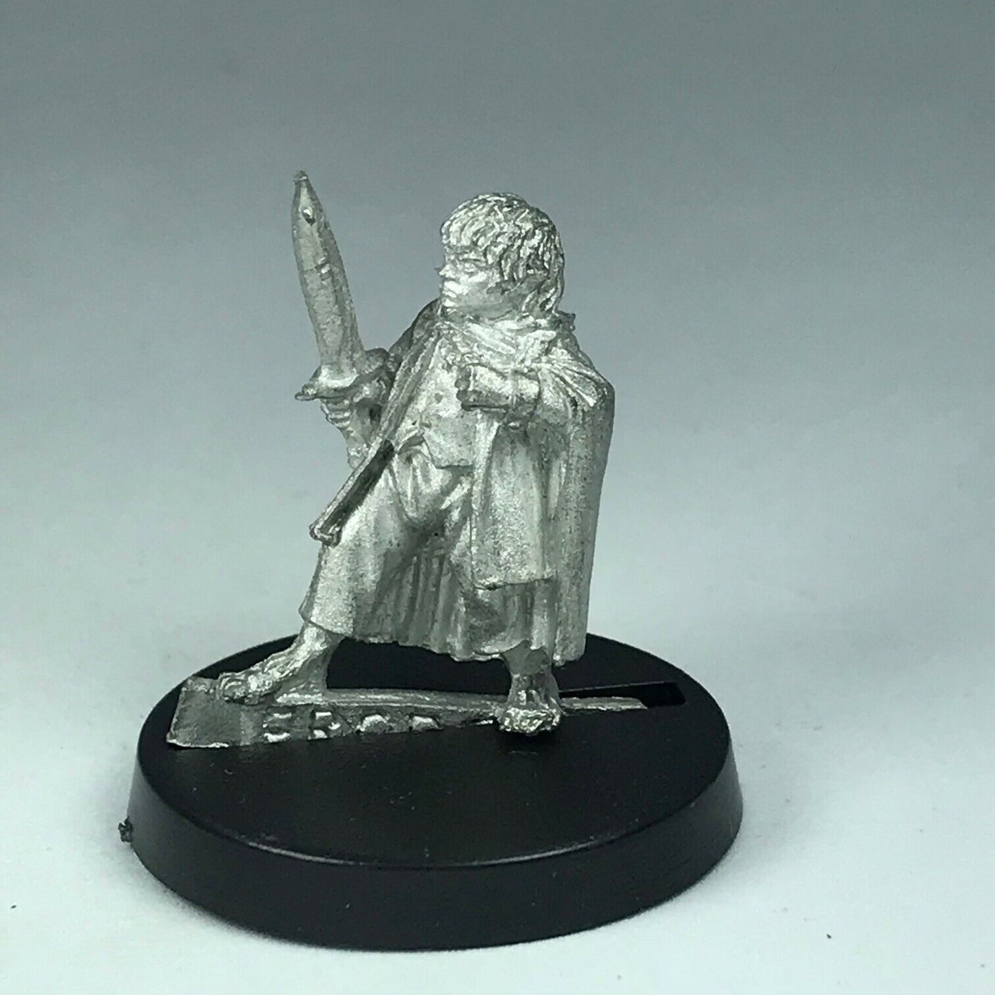 Metal Frodo Hobbit LOTR - Warhammer / Lord of the Rings X1980