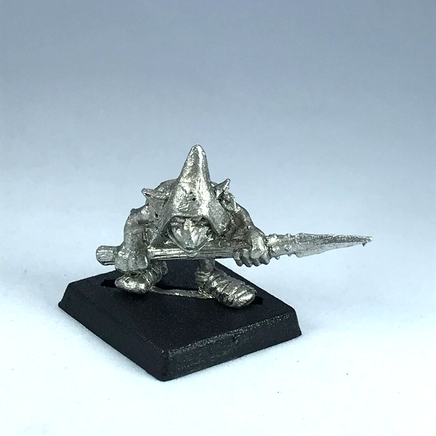 Night Goblin Warrior & Spear Dated 1991 - Citadel Warhammer Fantasy GW X13107