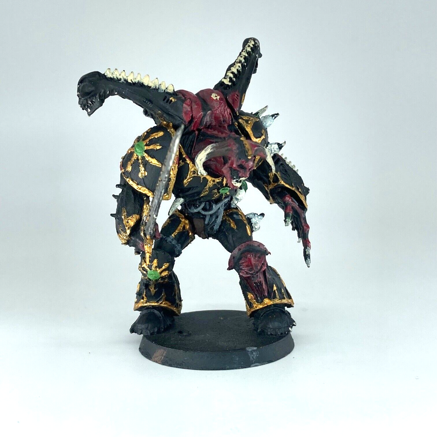 Daemon Prince Chaos Space Marines - Warhammer 40K Classic Metal Games Workshop