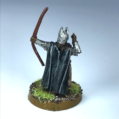 Metal Numenor Archer LOTR - Painted - Warhammer / Lord of the Rings X7155