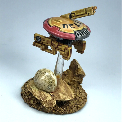 Tau Drone T'au Empire - Painted - Warhammer 40K X1026