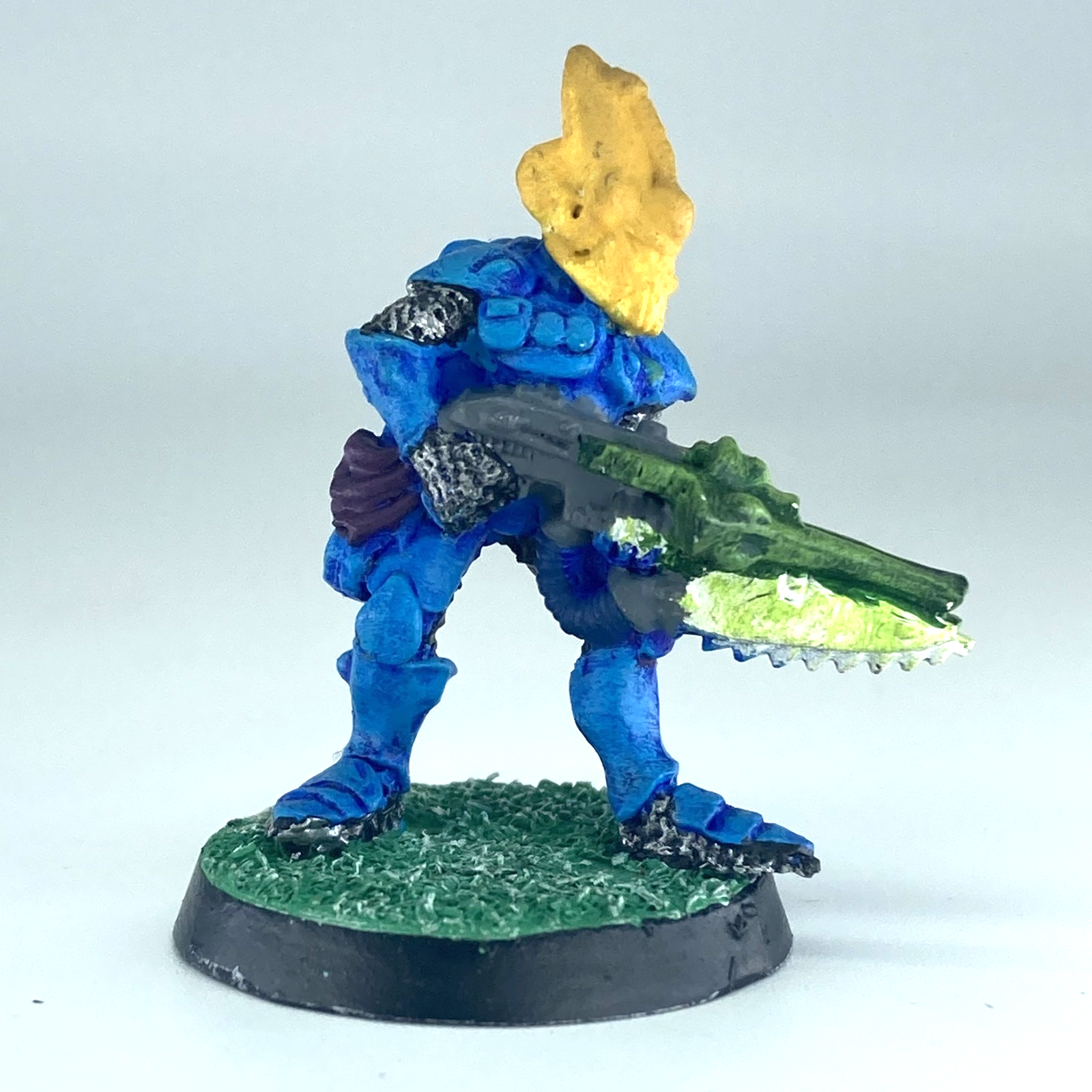 Eldar space elf - aeldari rogue trader - warhammer 40k classic metal x19103