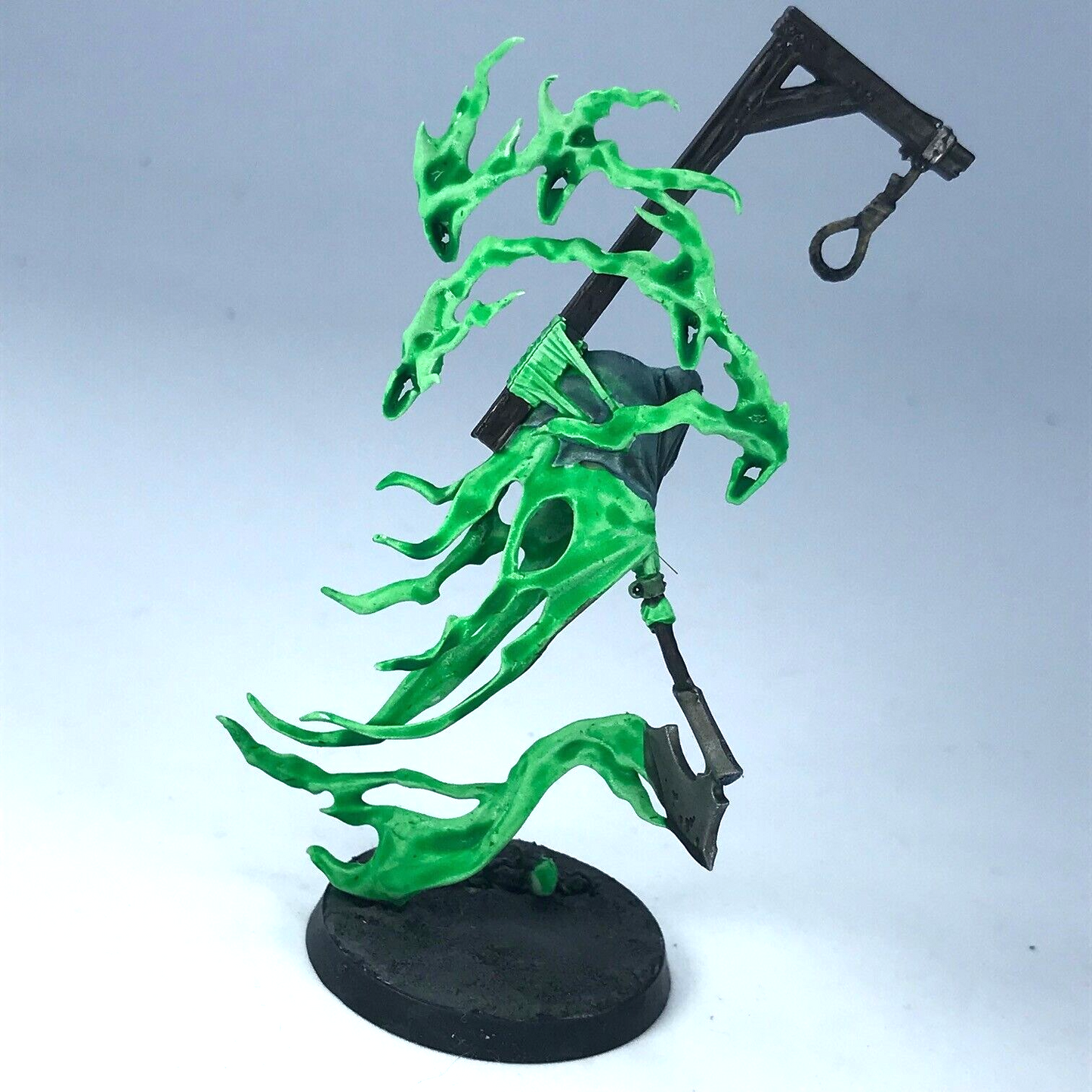 Lord Executioner Nighthaunt - Painted - Warhammer Age of Sigmar C3307