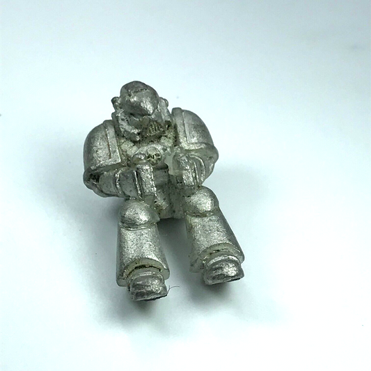 Classic Metal Space Marine Gunner Part Games Workshop - Warhammer 40K X11157