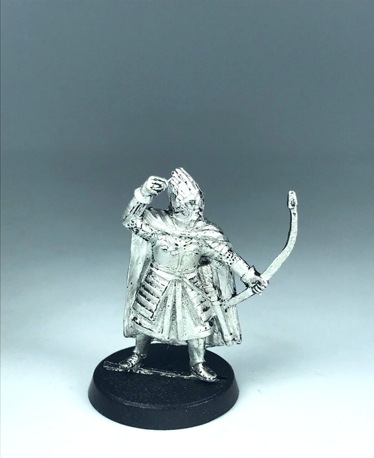 Minas Tirith Citadel Archer OOP - Warhammer / Lord of the Rings Metal X7860